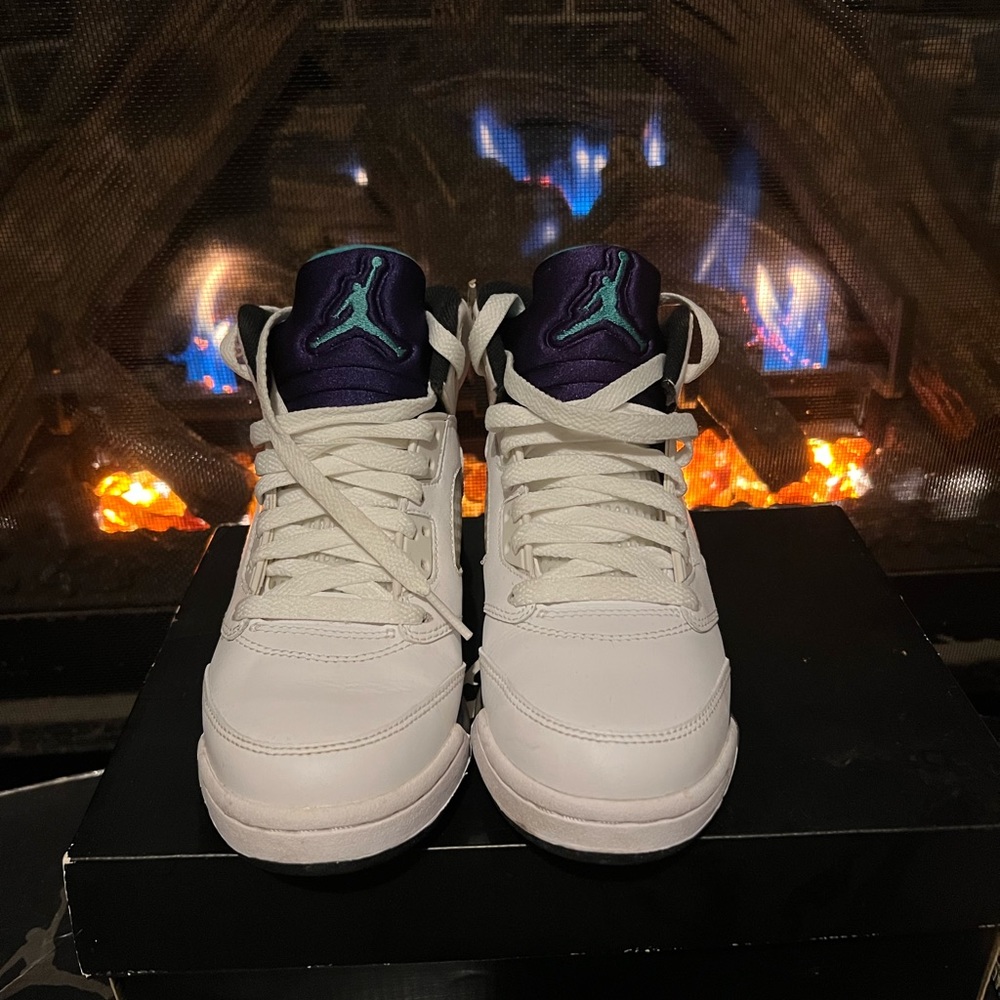 Jordan Retro Grape 5
